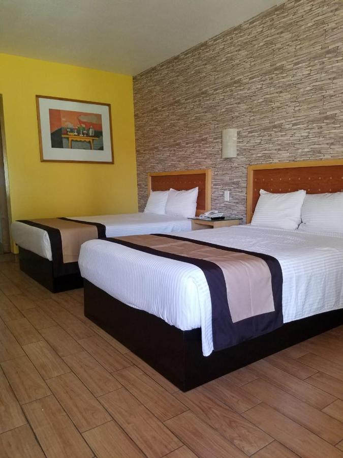Hotel Colonial Mexicali Exteriér fotografie