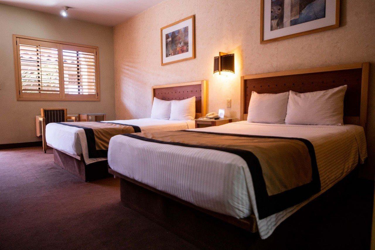 Hotel Colonial Mexicali Exteriér fotografie