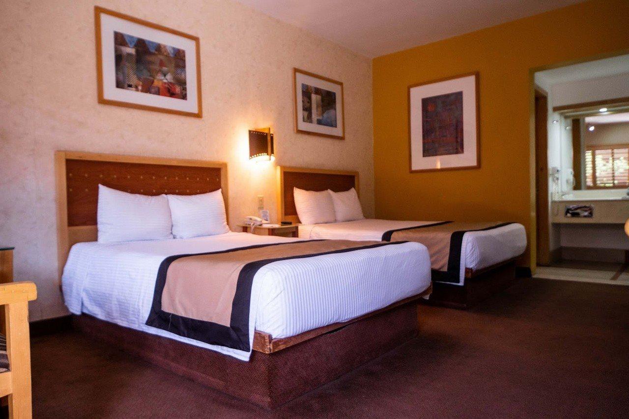 Hotel Colonial Mexicali Exteriér fotografie