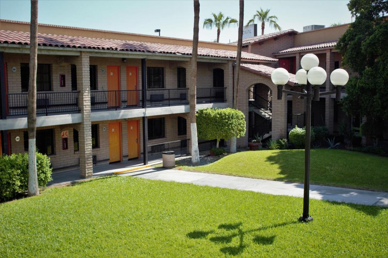 Hotel Colonial Mexicali Exteriér fotografie