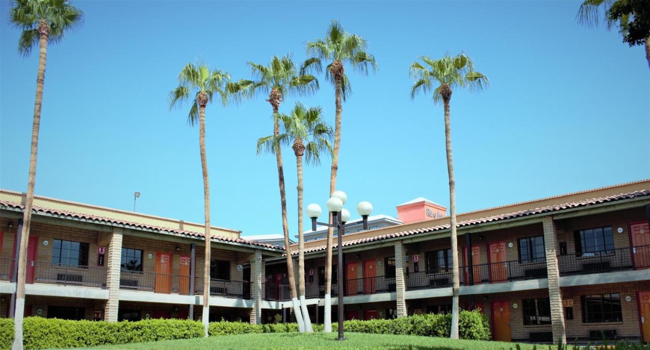 Hotel Colonial Mexicali Exteriér fotografie