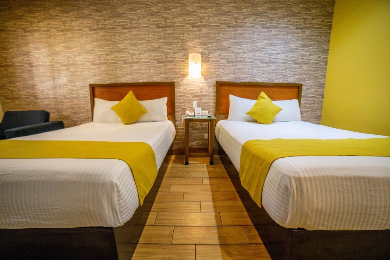 Hotel Colonial Mexicali Exteriér fotografie