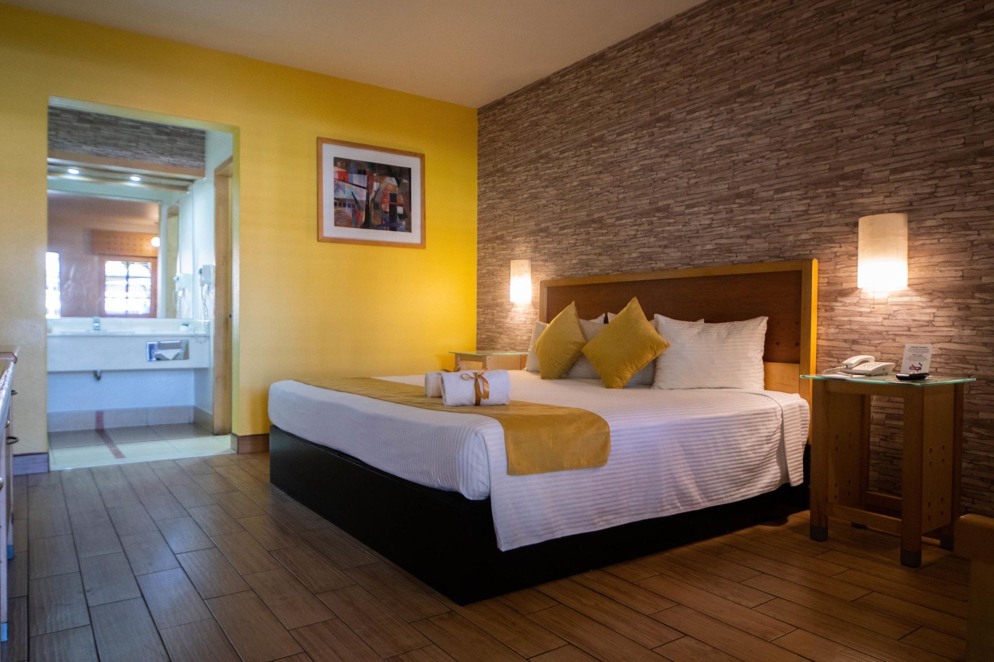 Hotel Colonial Mexicali Exteriér fotografie