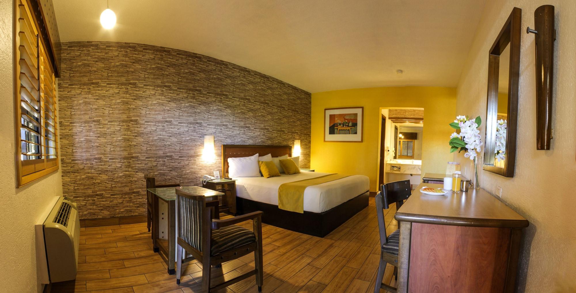 Hotel Colonial Mexicali Exteriér fotografie