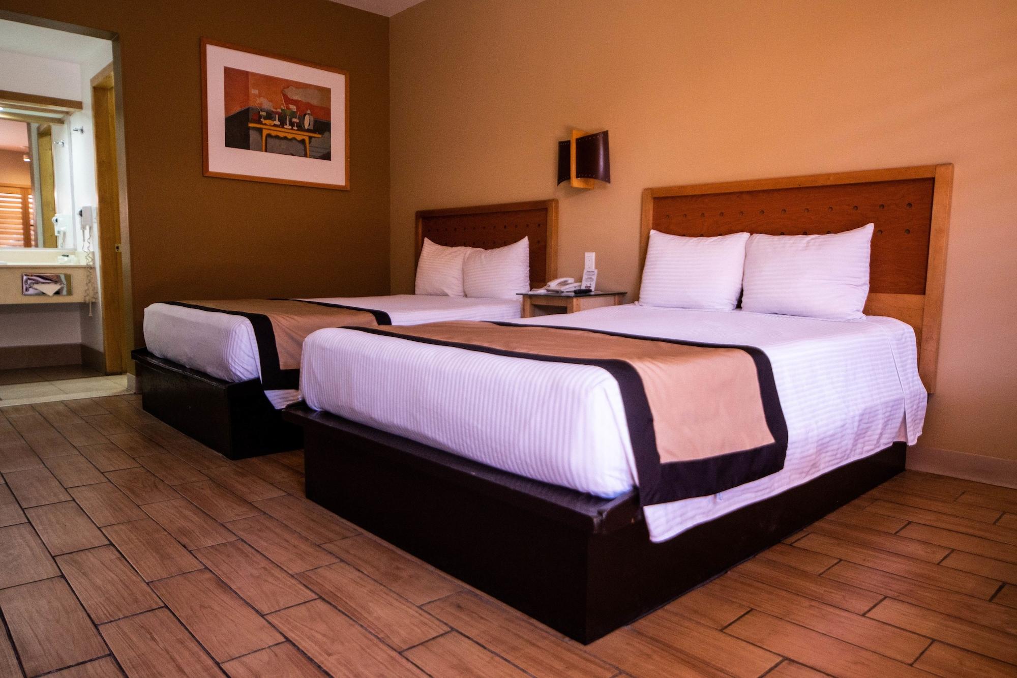 Hotel Colonial Mexicali Exteriér fotografie