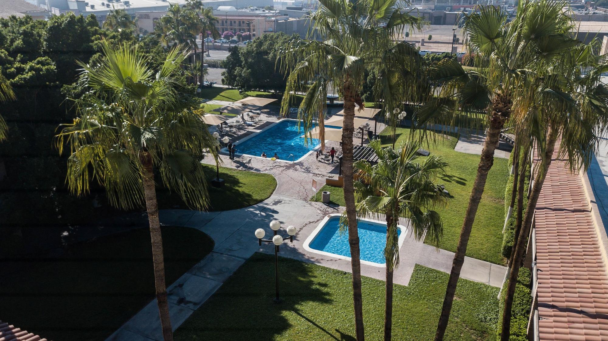 Hotel Colonial Mexicali Exteriér fotografie