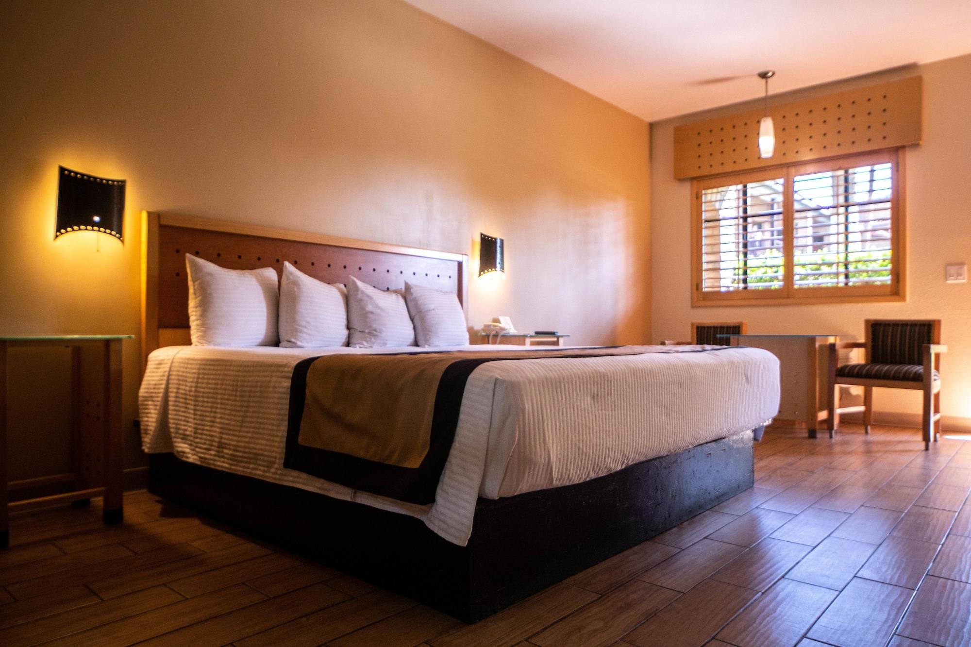 Hotel Colonial Mexicali Exteriér fotografie