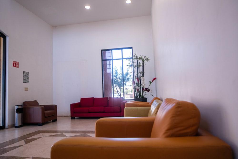 Hotel Colonial Mexicali Exteriér fotografie