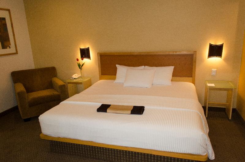 Hotel Colonial Mexicali Exteriér fotografie